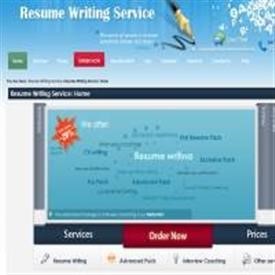 Quick Resume Service